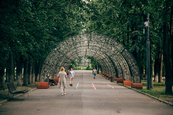 Парк «Красная Пресня»