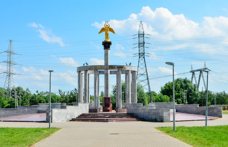 Парк «850-летия Москвы»